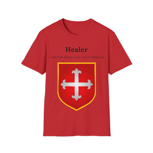 Healer Amtgard shirt