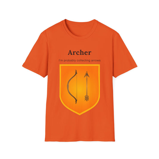 Archer Amtgard shirt
