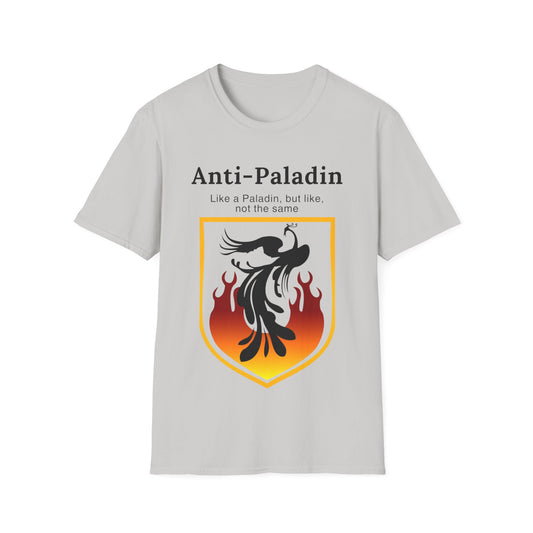 Anti-Paladin Amtgard shirt