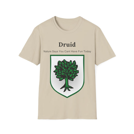 Druid Amtgard shirt