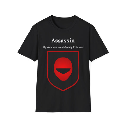 Assassin Amtgard shirt