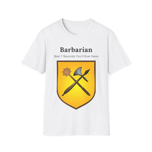 Barbarian Amtgard Shirt